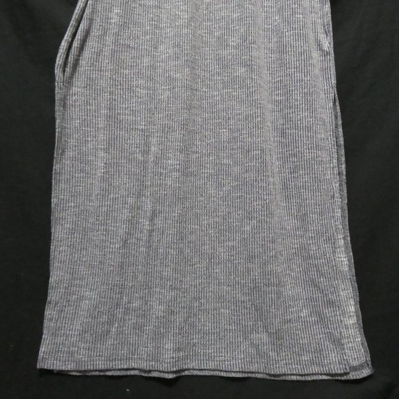 STREETWEAR SOCIETY, medium, ribbed sleeveless slip dress - Picture 4 of 13